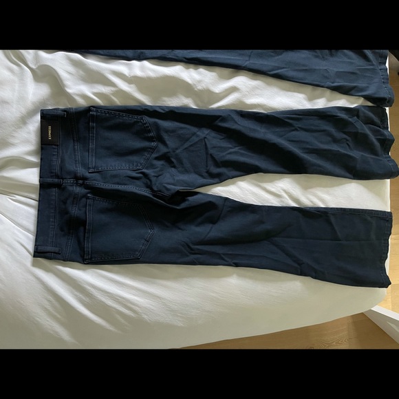 NEW Express Size 10 High Rise Flare jeans - Picture 2 of 7